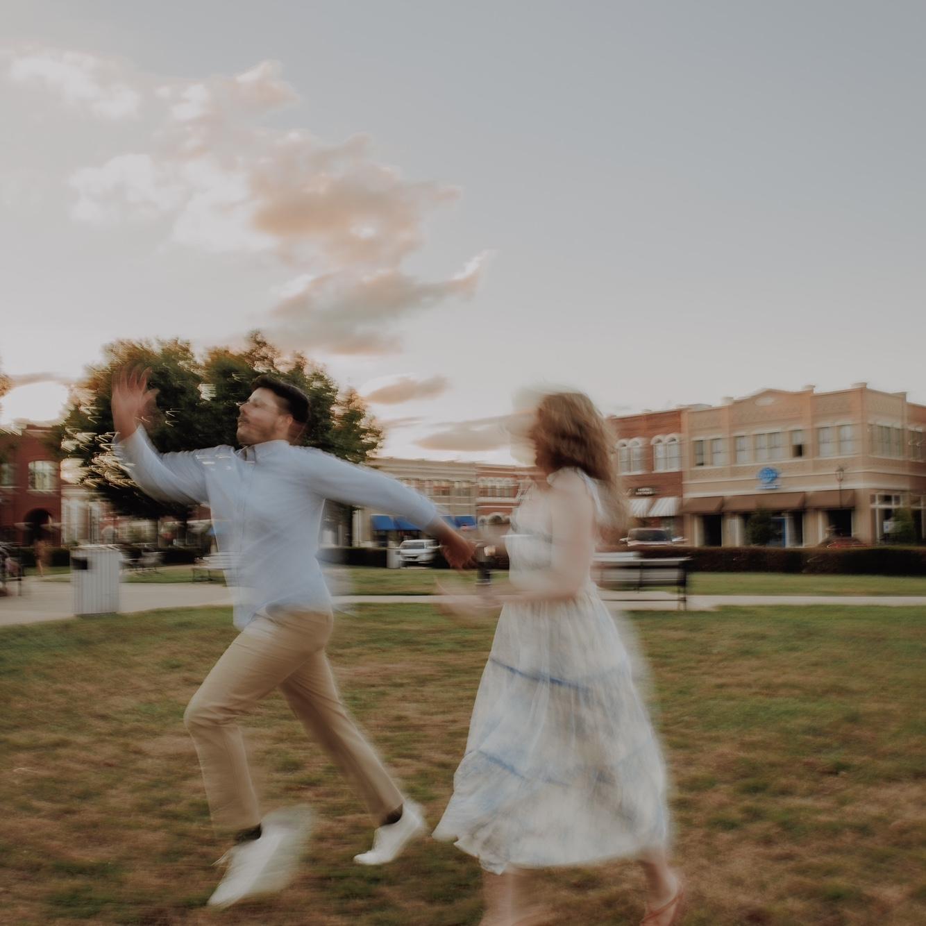 Josh calls this one “Running into Married Life”