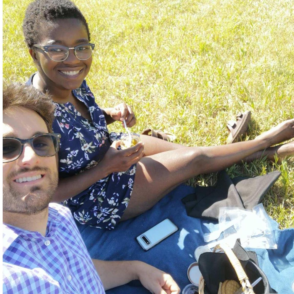 Picnic at Black Fox