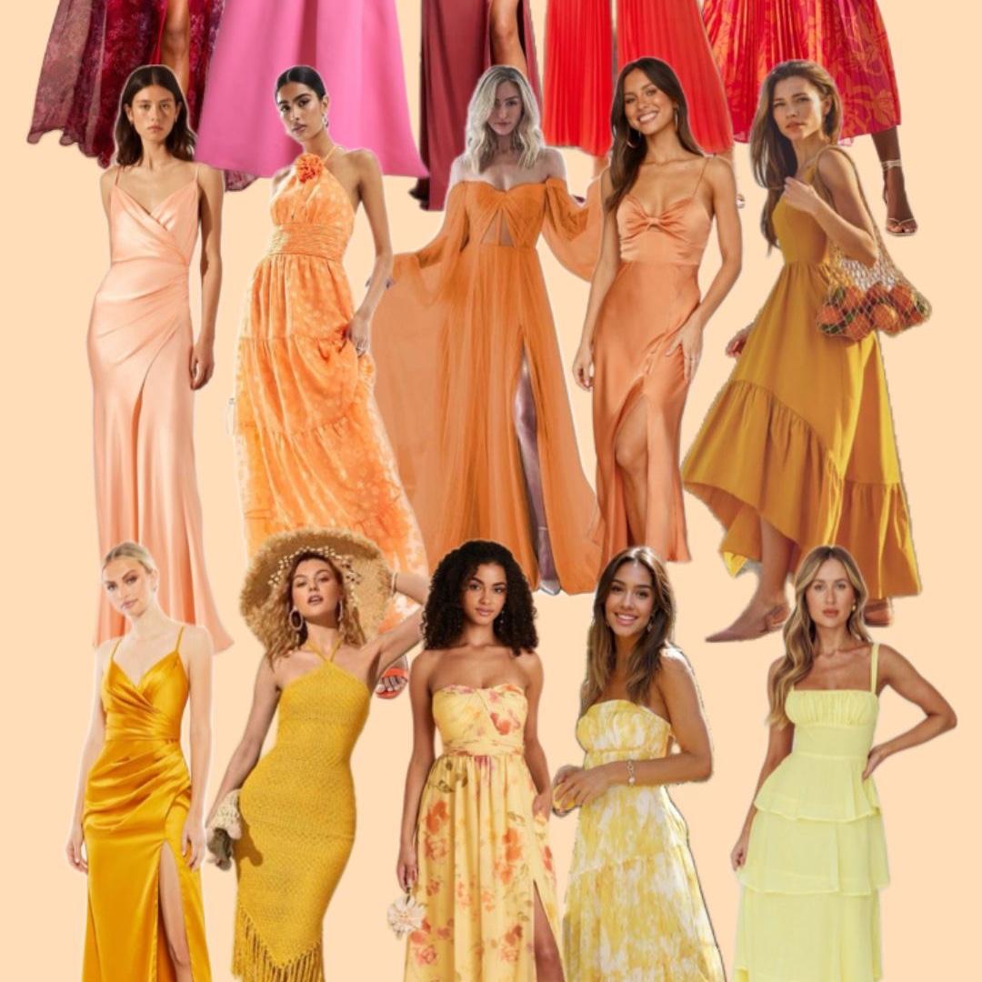 Ladies, do you really need guidance or inspiration?  Dress up, dress down, have fun, feel beautiful!