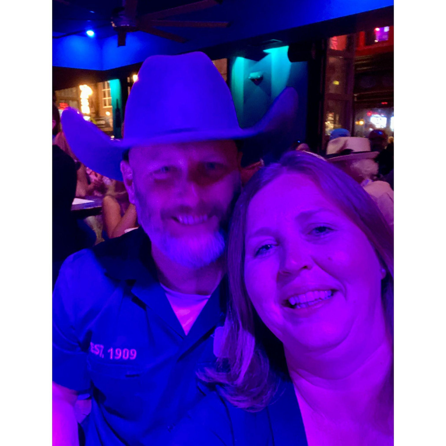 More Nashville fun, June 2024