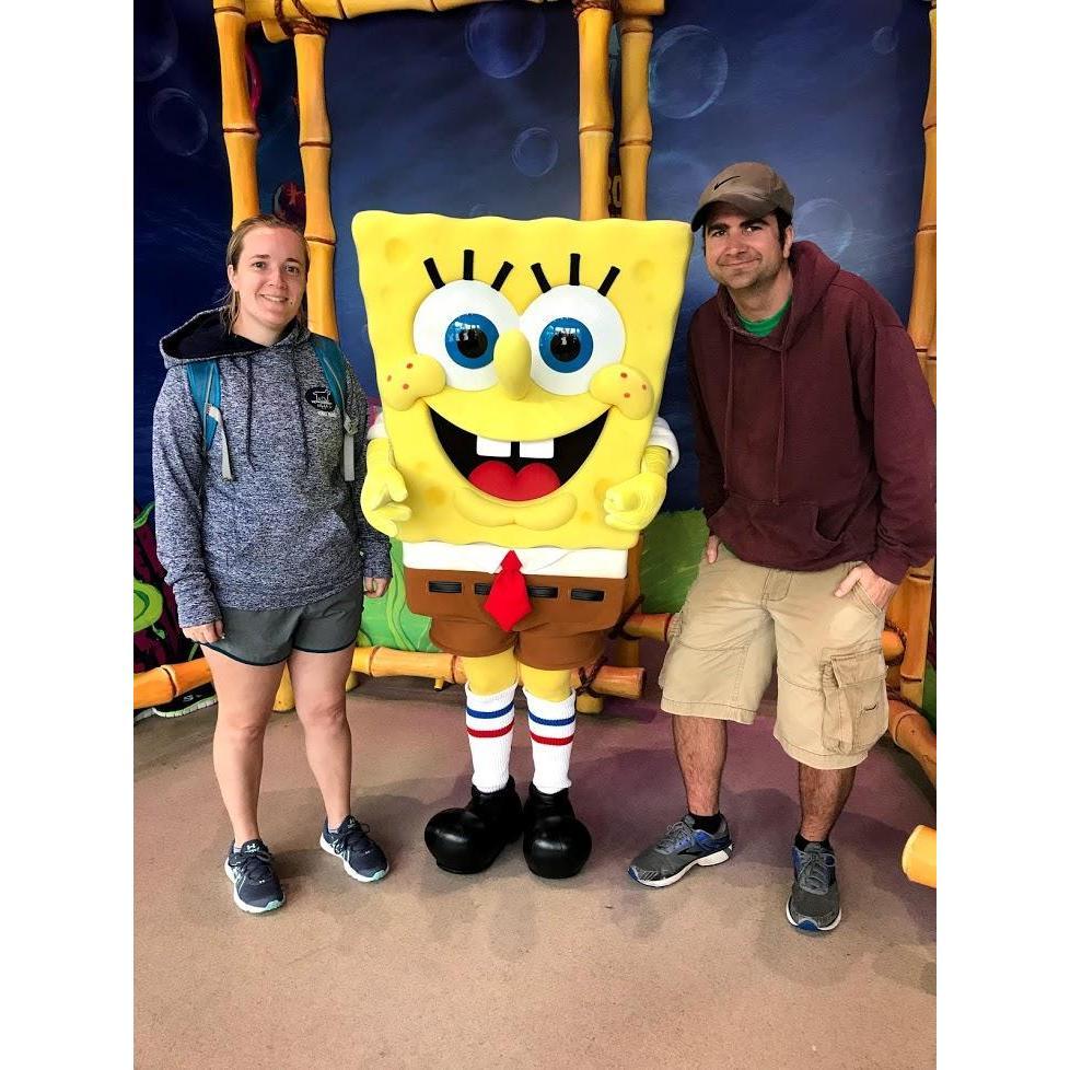 We're a product of the 90s