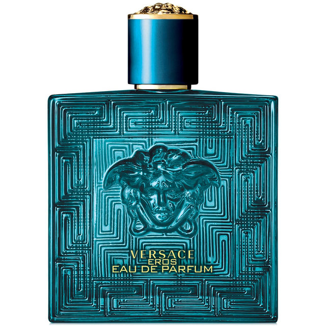 Versace Men's Eros Eau de Parfum Spray, 3.4-oz.