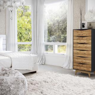 6-Drawer Hamilton Dresser