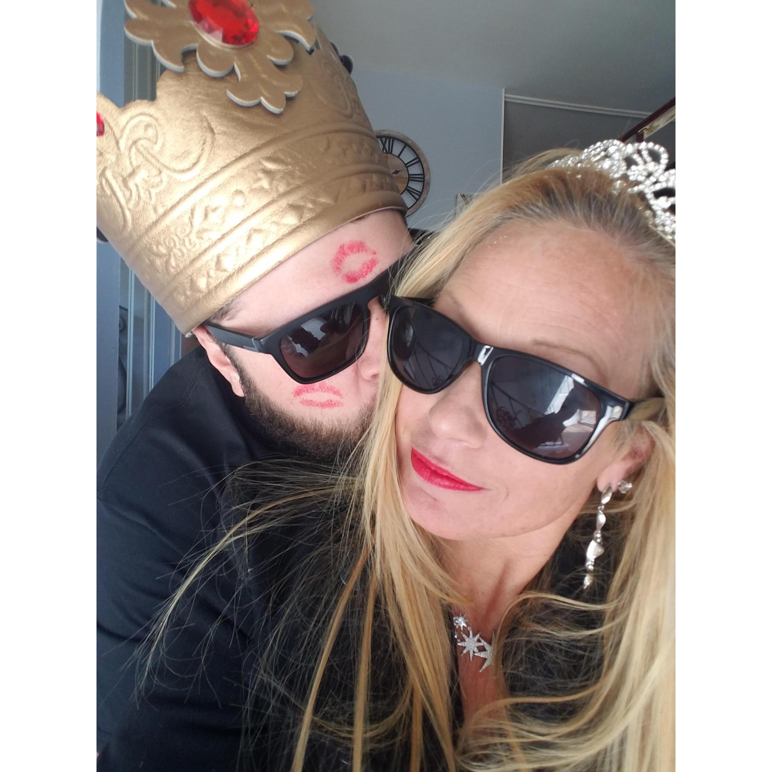 Best Friends Forever❤❤❤ Husband and Wife for Life❤❤