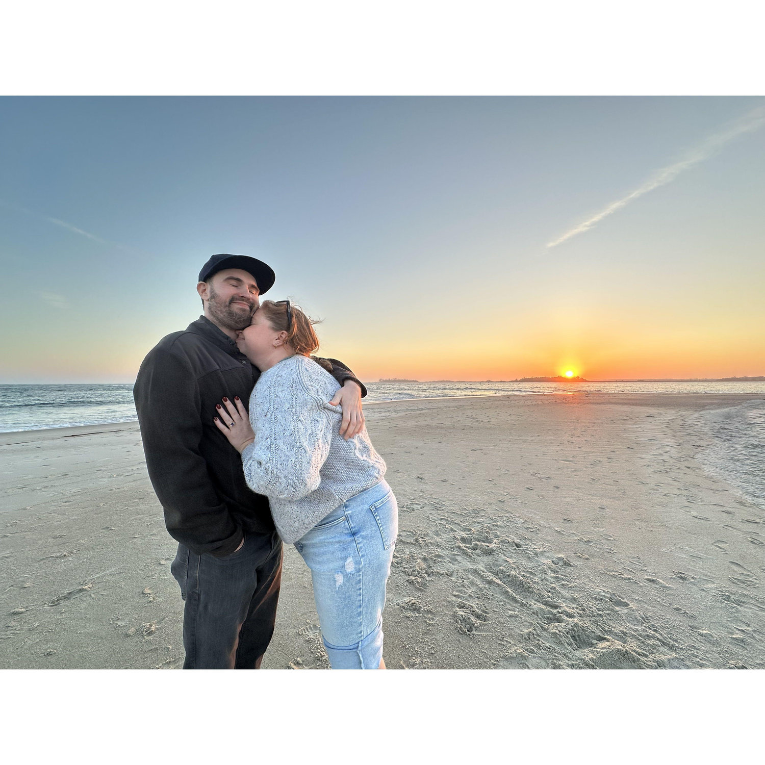 Our Engagement in Savannah, GA