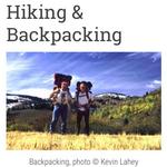 Hiking or Backpacking