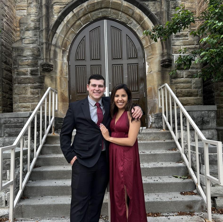 Kappa Delta formal 2022