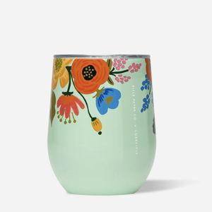 Corksickle Rifle Paper Co. Stemless