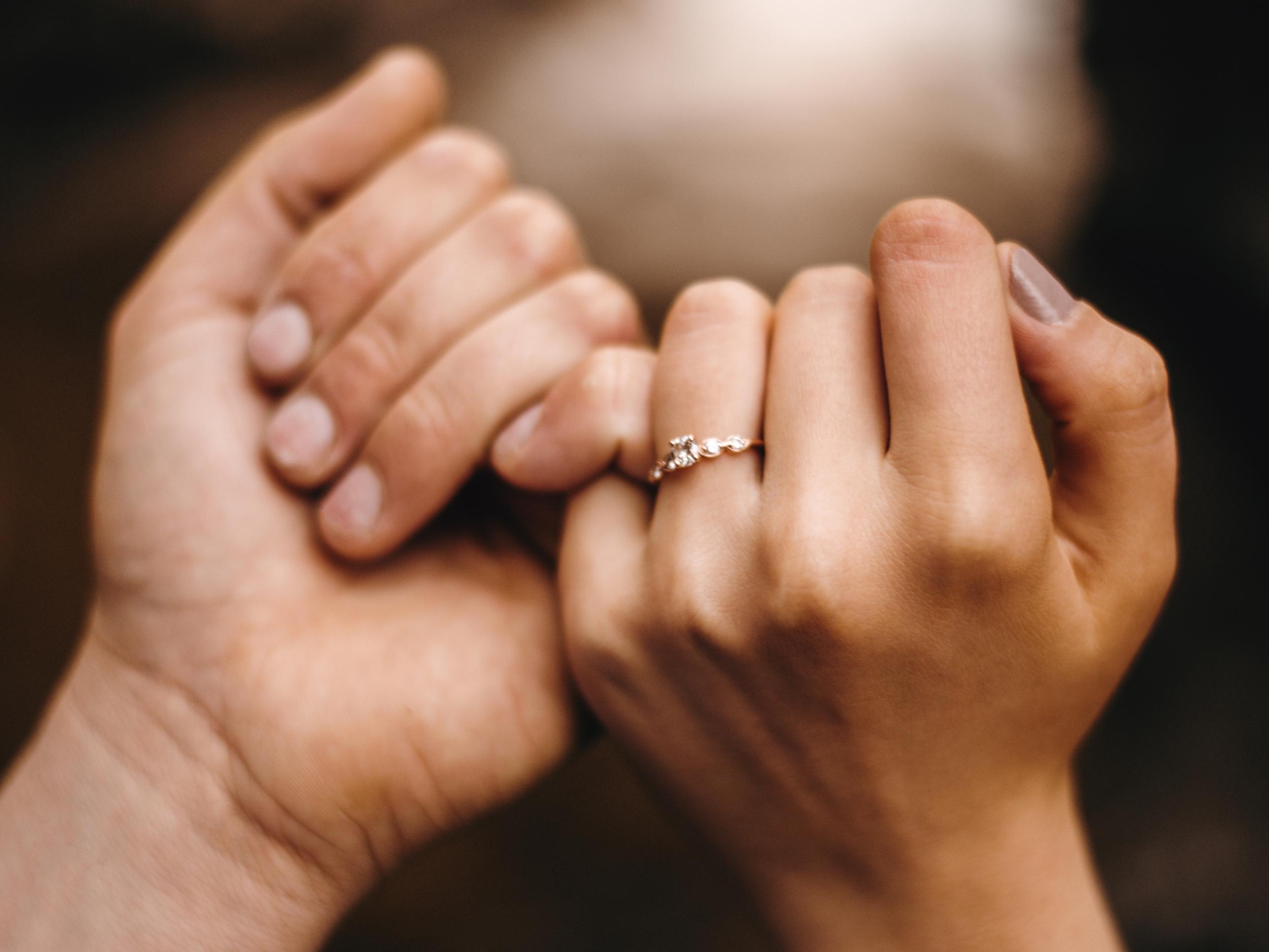 The Wedding Website of Cheyenne Jones and David Richards