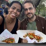 Eat Acarajé !