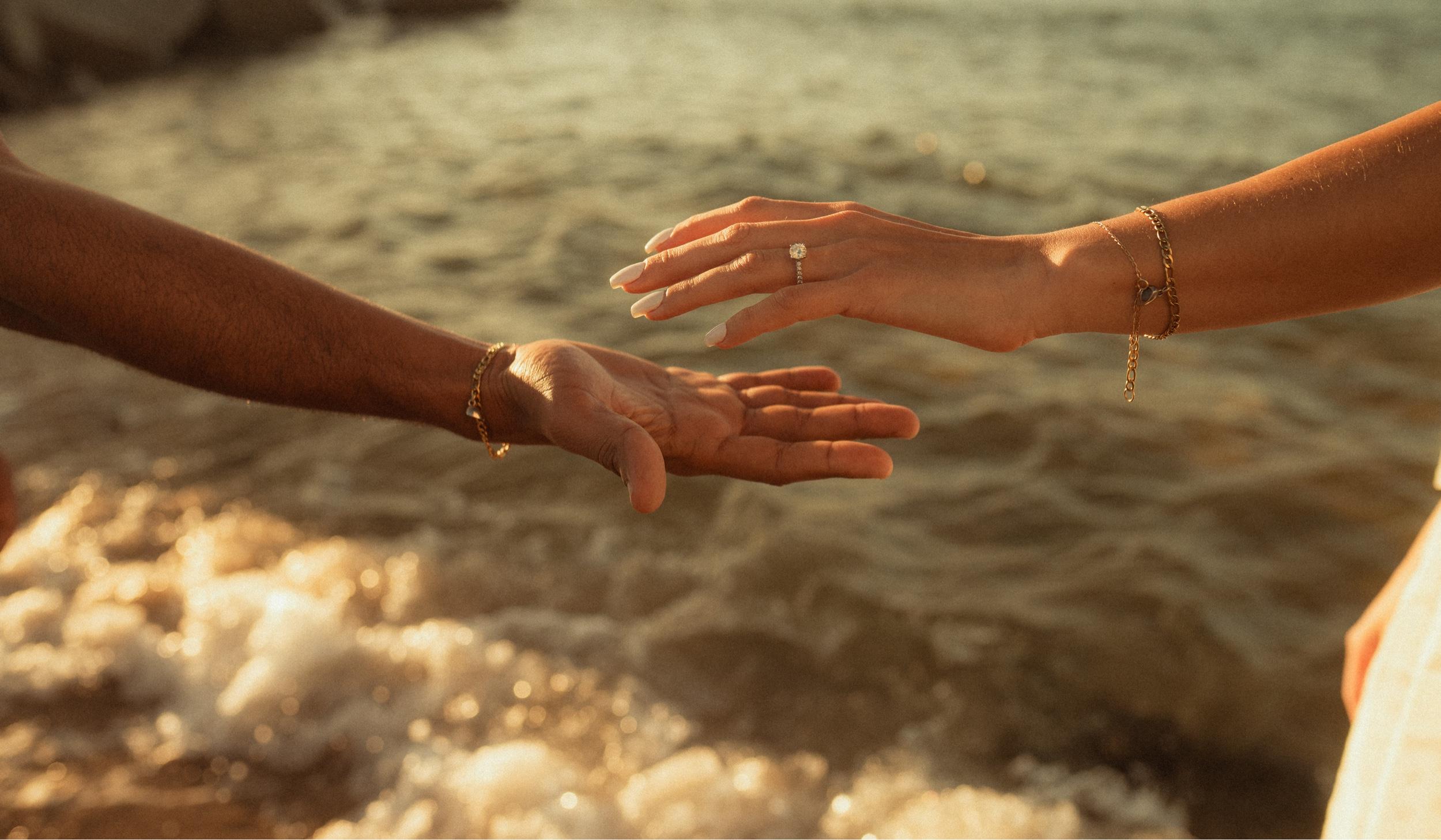 The Wedding Website of Domenica Martinez and Luiz Ribeiro