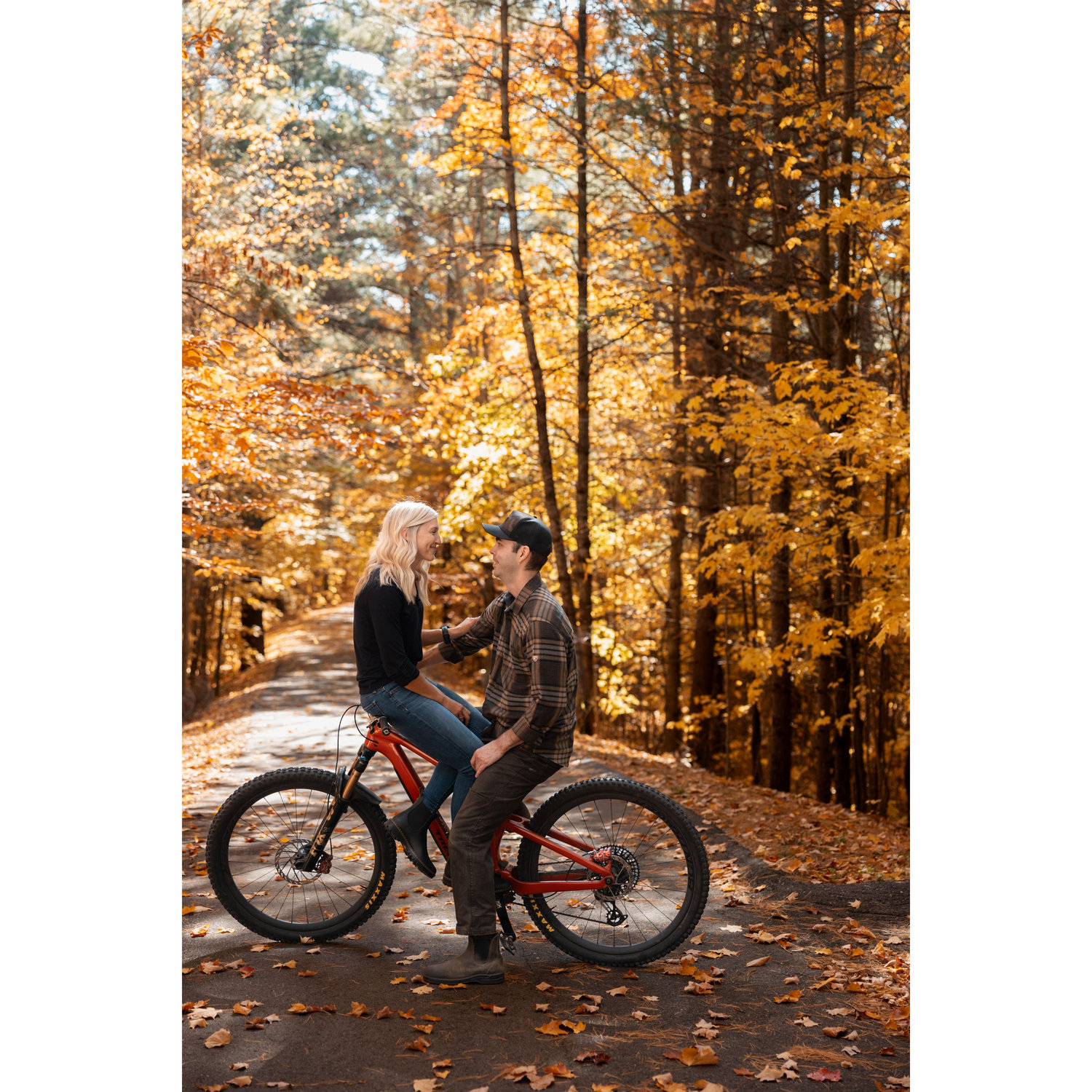 Hazel & Michael