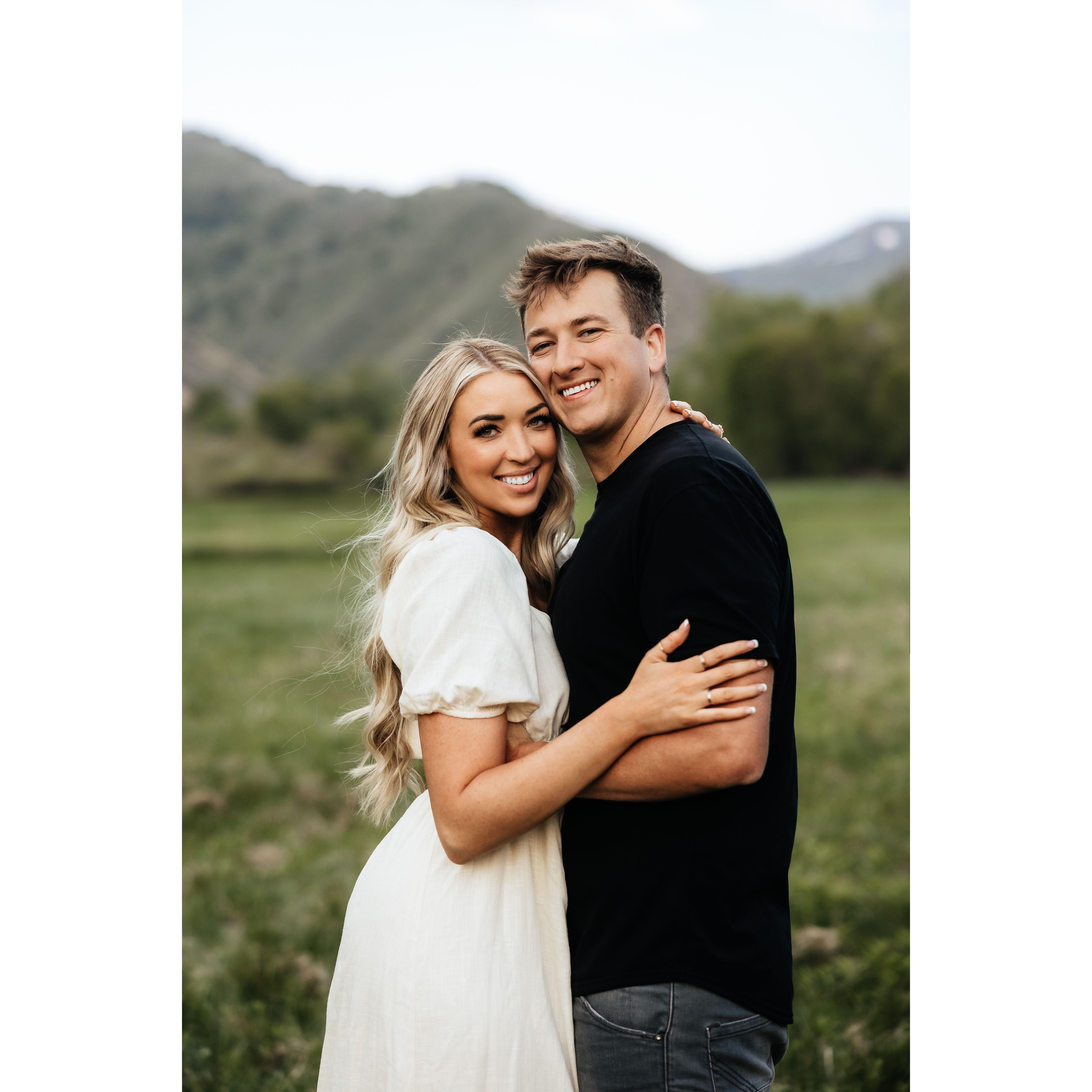 Engagements ♥️