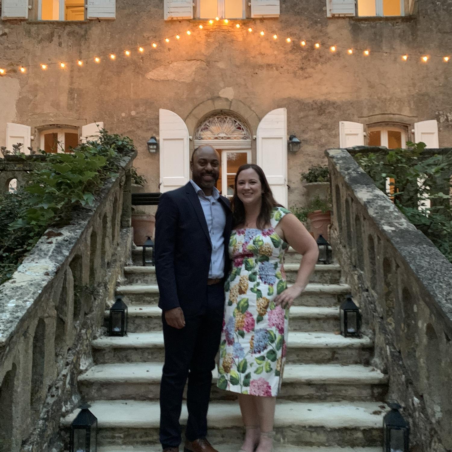 Wedding in France