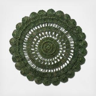 Macrame Round Placemat