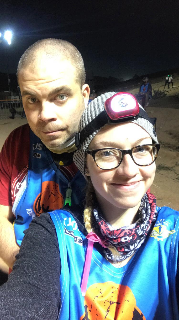 Tough mudder 2017 (pit crew of course)