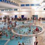 YMCA Aquatic Center