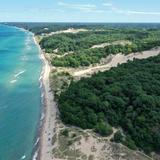 Warren Dunes State Park