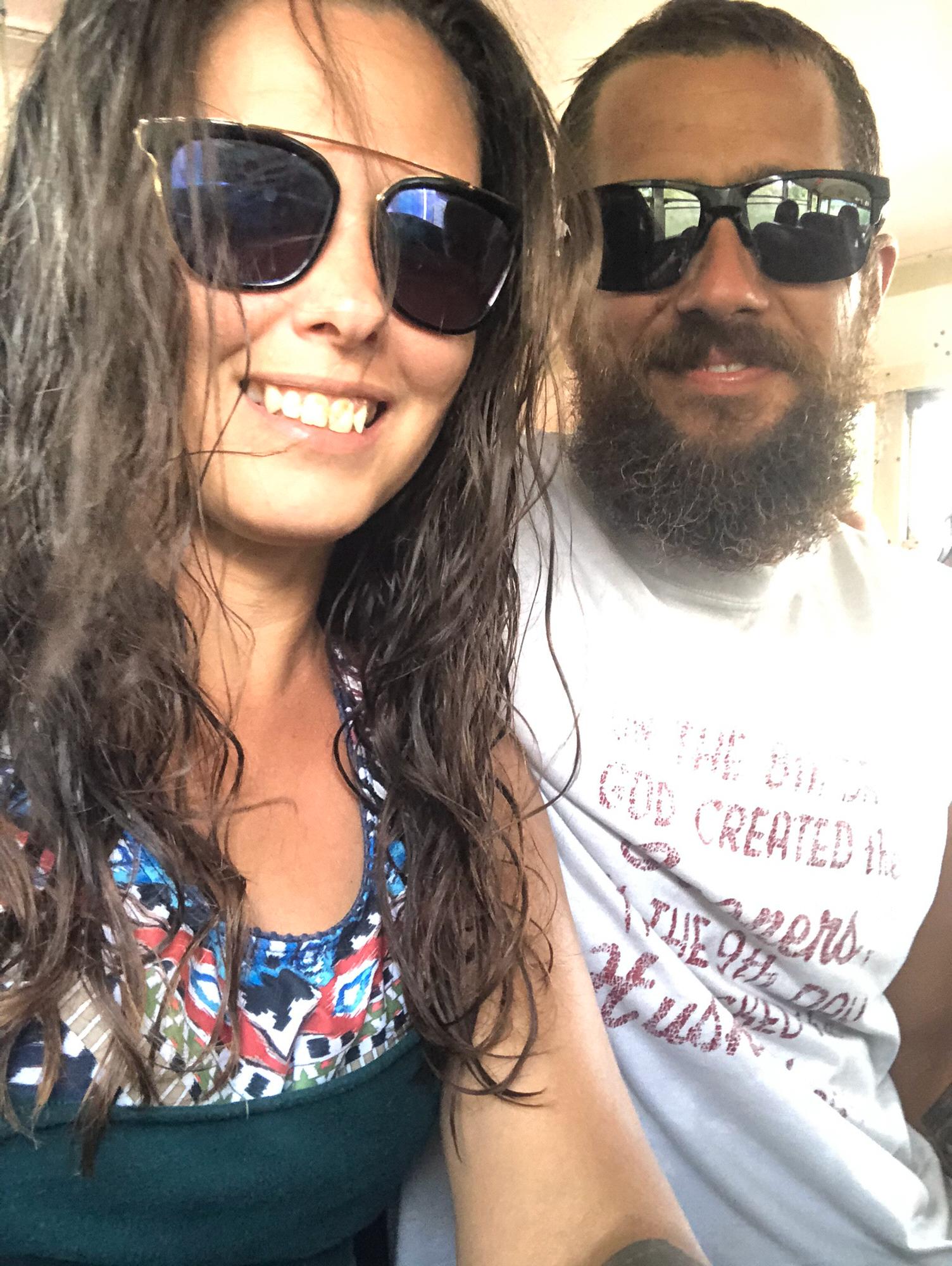 Floating the Illinois River
