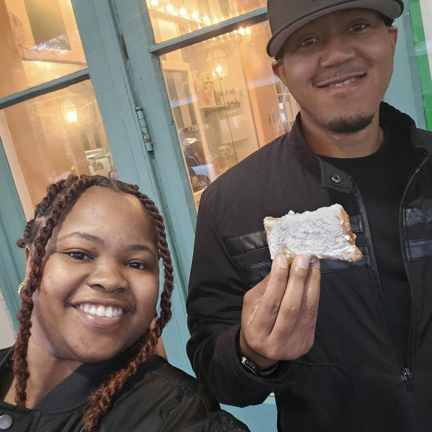 Beignets anyone
