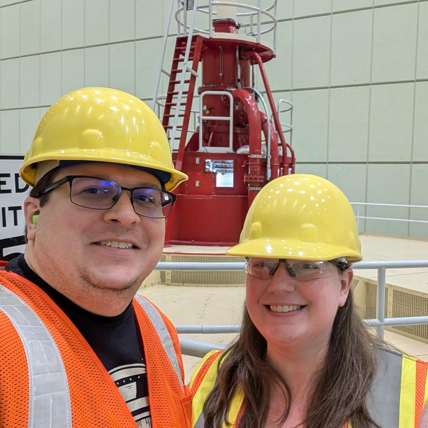 Priest Rapids Dam Tour - August 2024