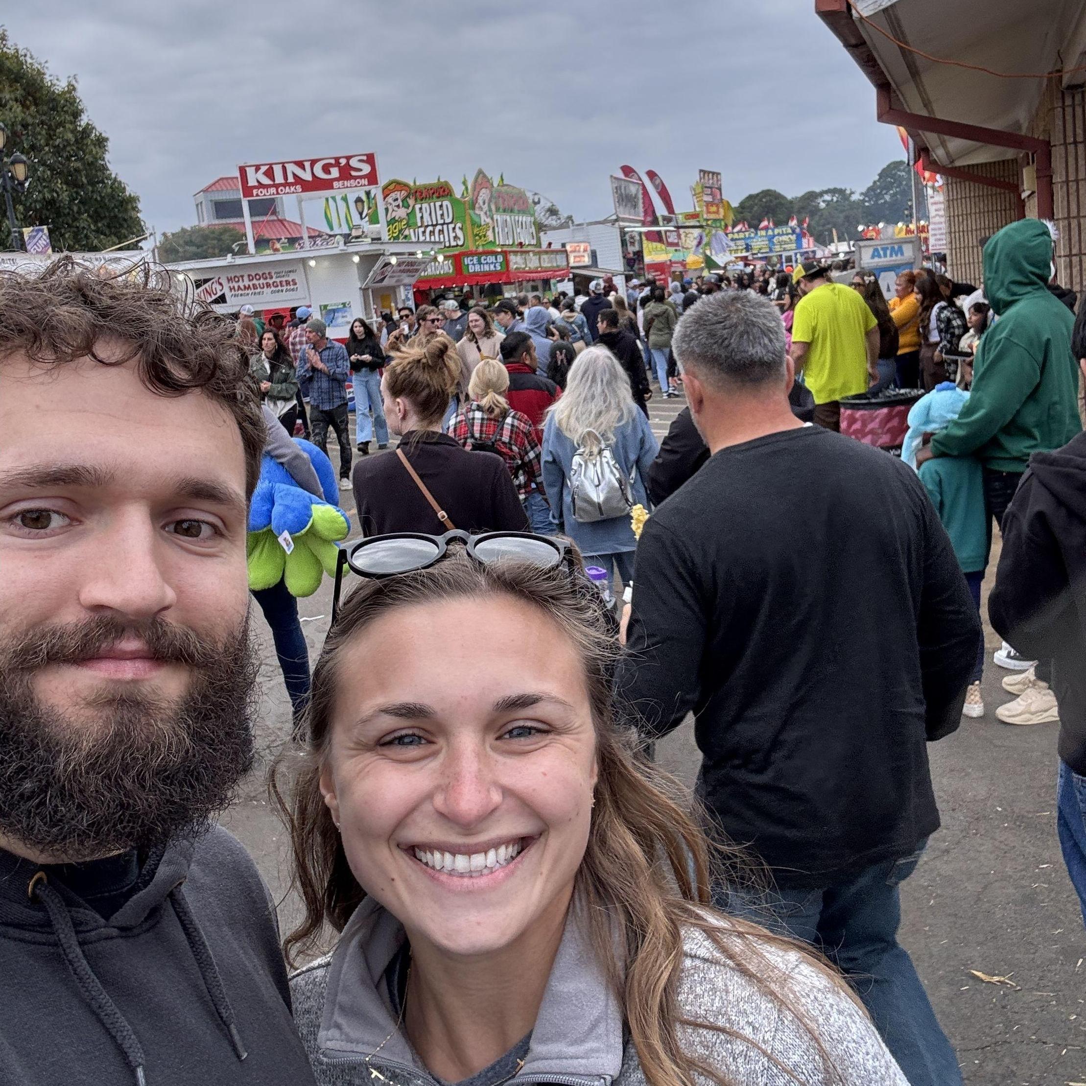 North Carolina State Fair (2024)