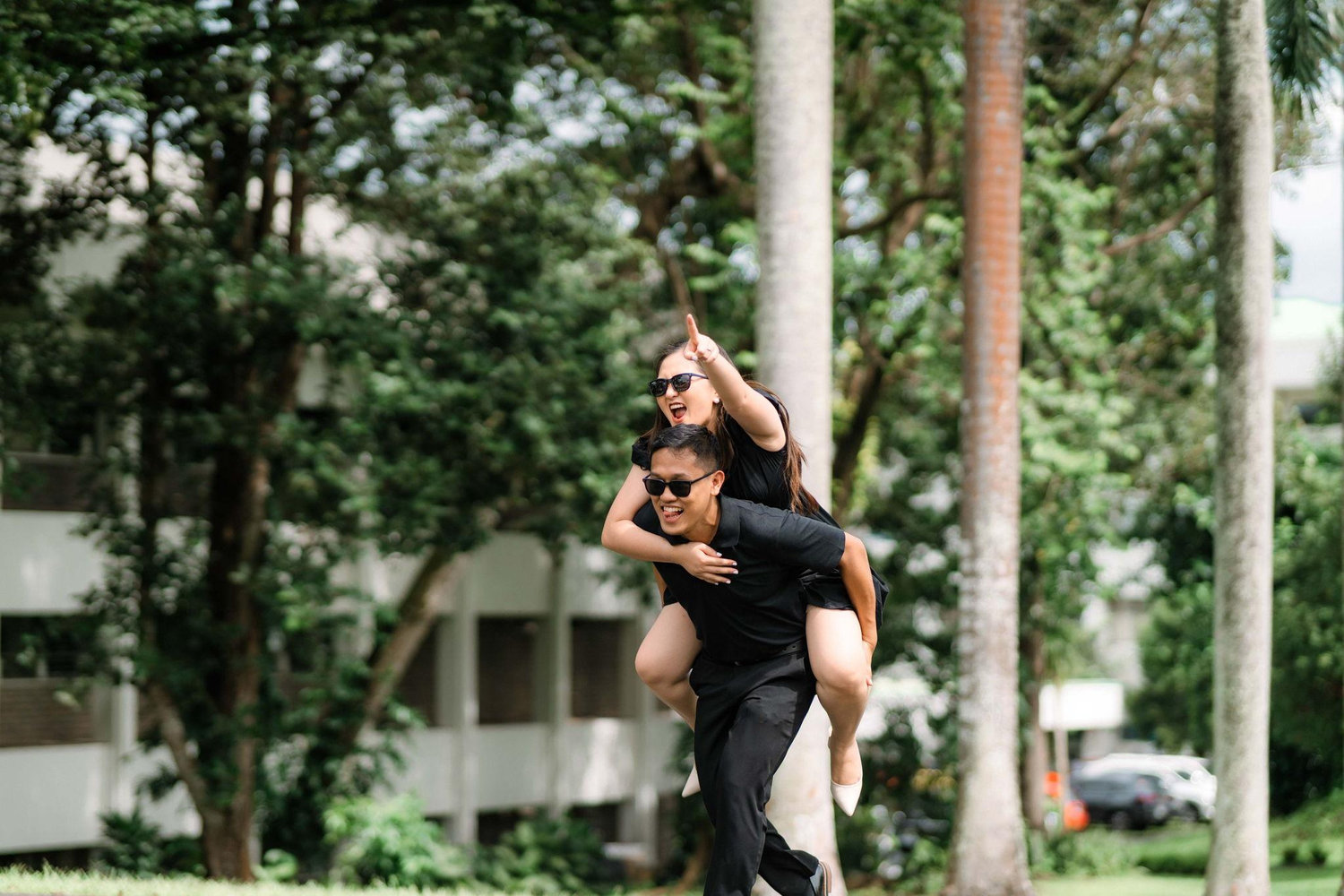The Wedding Website of Khristine Balaga and Matthew Alcala