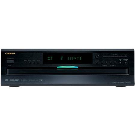 Onkyo DX-C390 6-Disc CD Carousel Changer with MP3 CD Playback