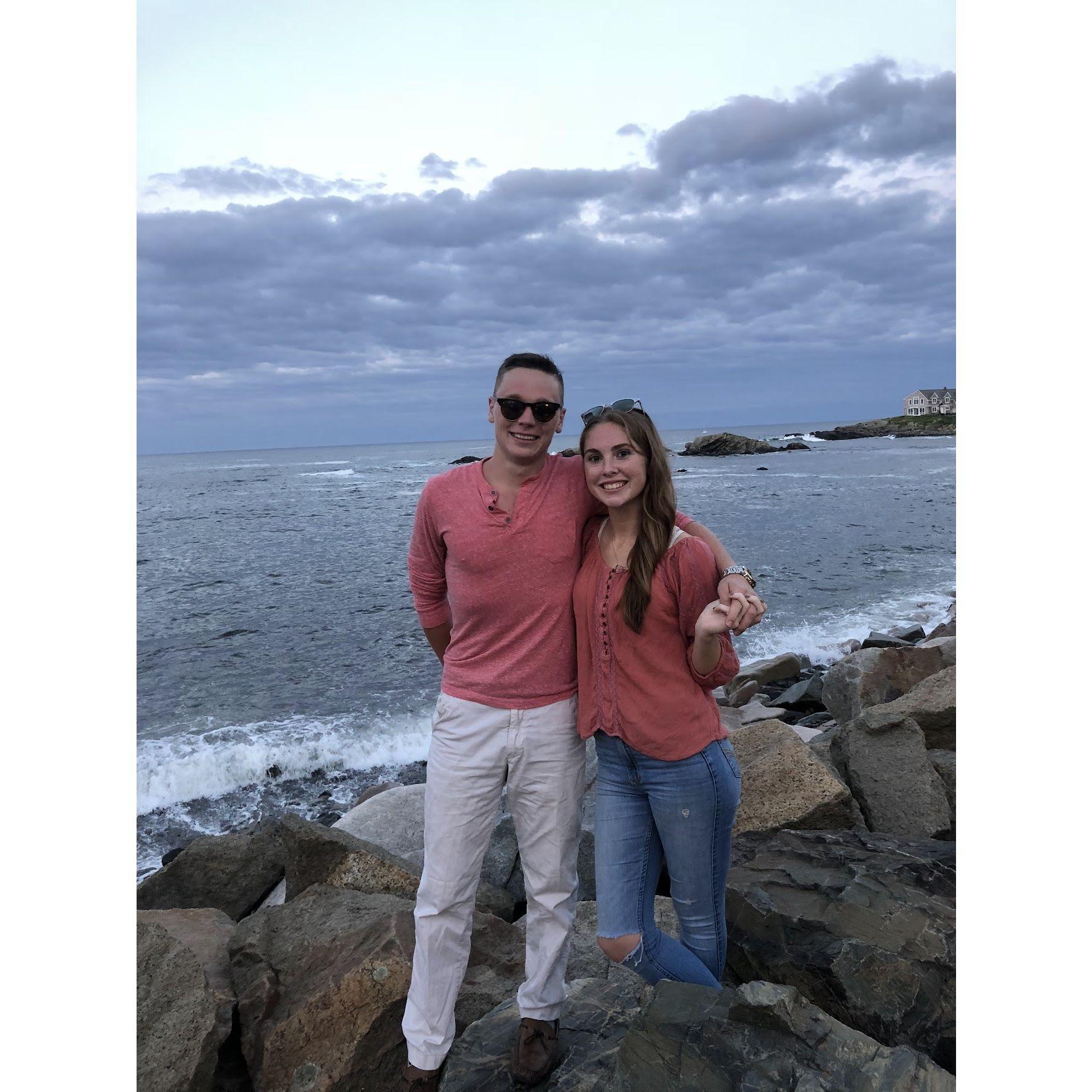 Trip to Ogunquit Maine 08.2018