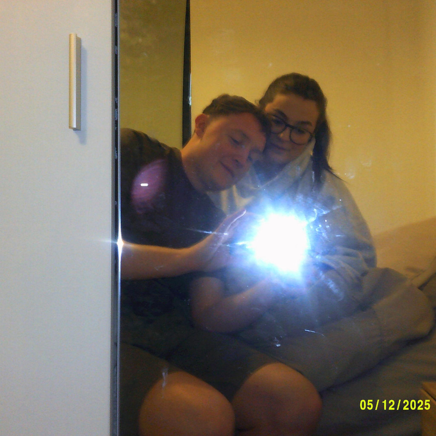 Our 1 year anniversary <3