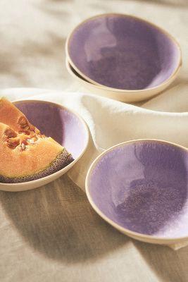 Dakota Melamine Bowls, Set of 4