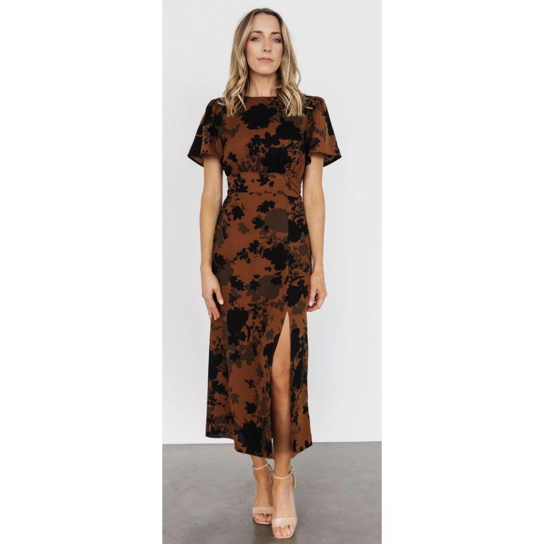 Women's Cocktail Attire Example