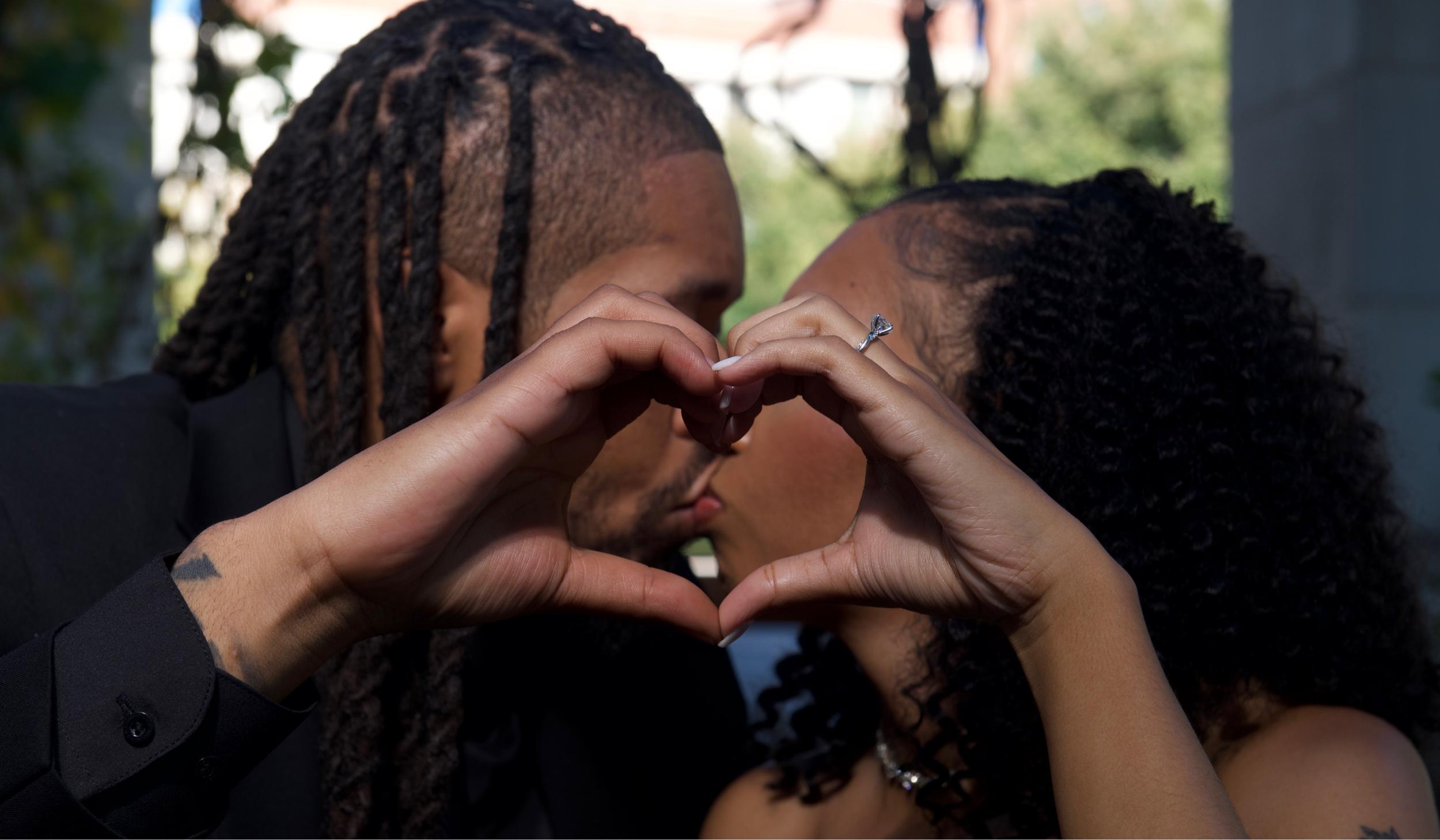 The Wedding Website of Destiny Copeland and Brandon Blocker