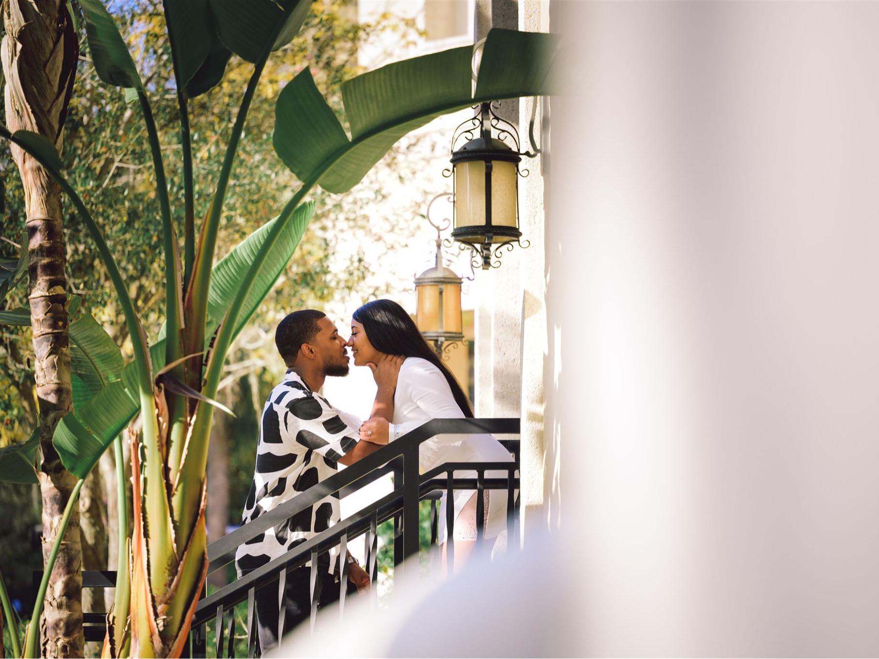The Wedding Website of Daixiolet Johnson and Shami Johnson