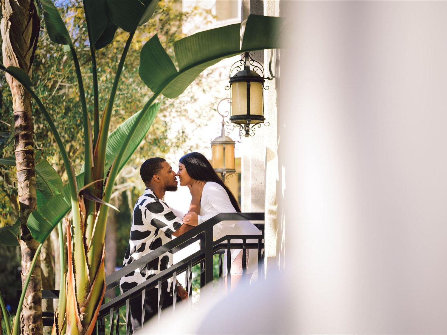 The Wedding Website of Daixiolet Johnson and Shami Johnson