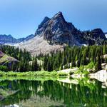 Lake Blanche Trailhead