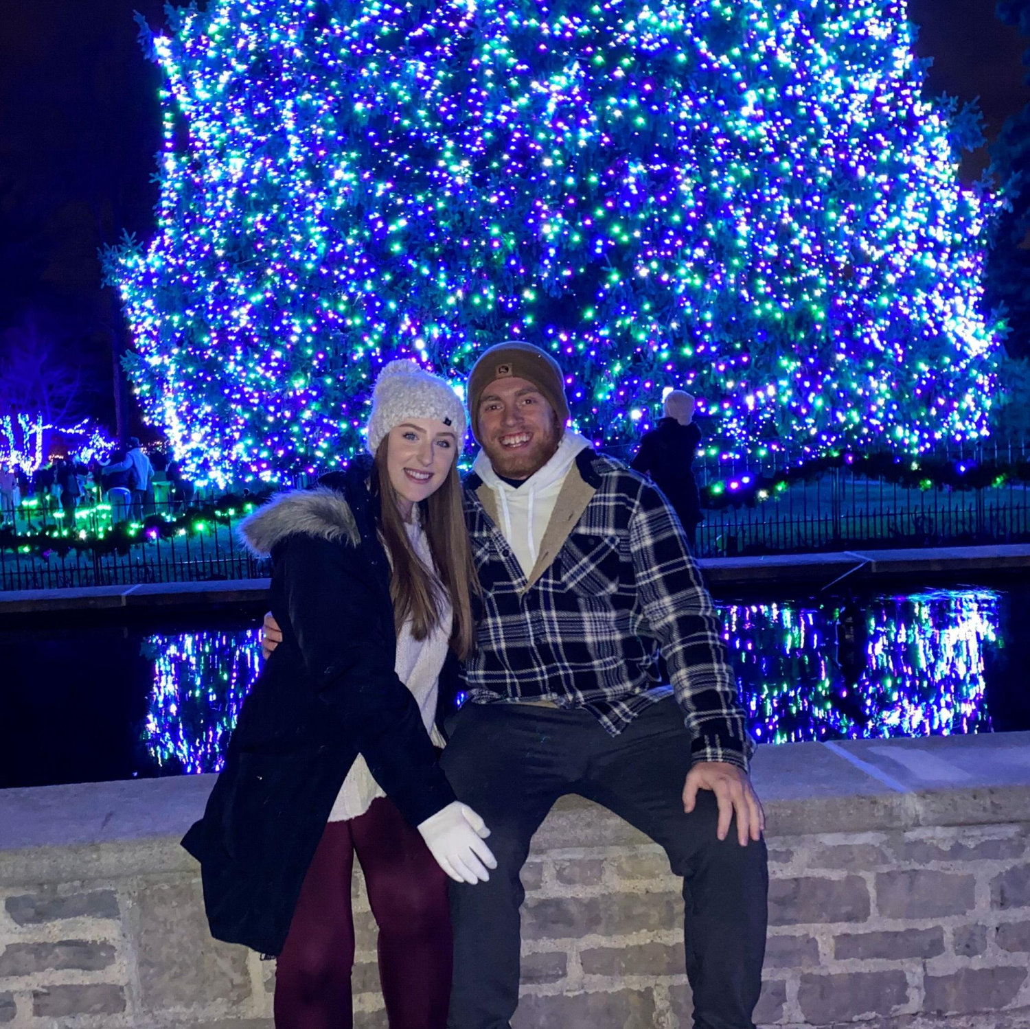 Toledo Zoo Lights 2020