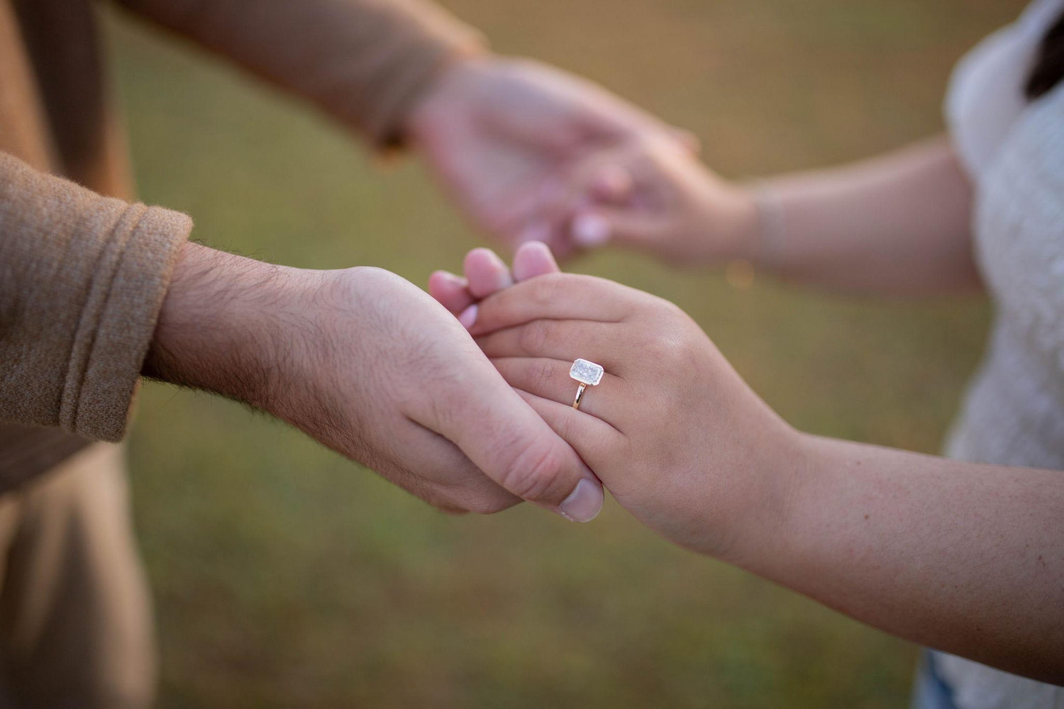 The Wedding Website of Trinity Carter and Michael Hunt