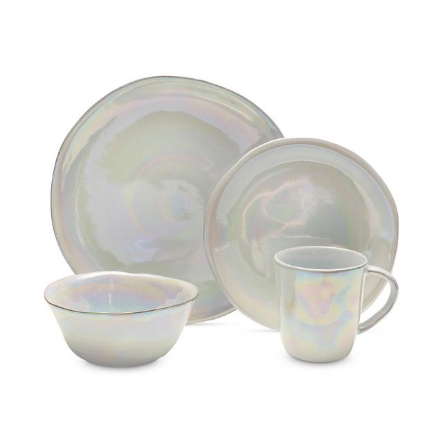 Mikasa Coronado Pearl 4-Pc. Place Setting