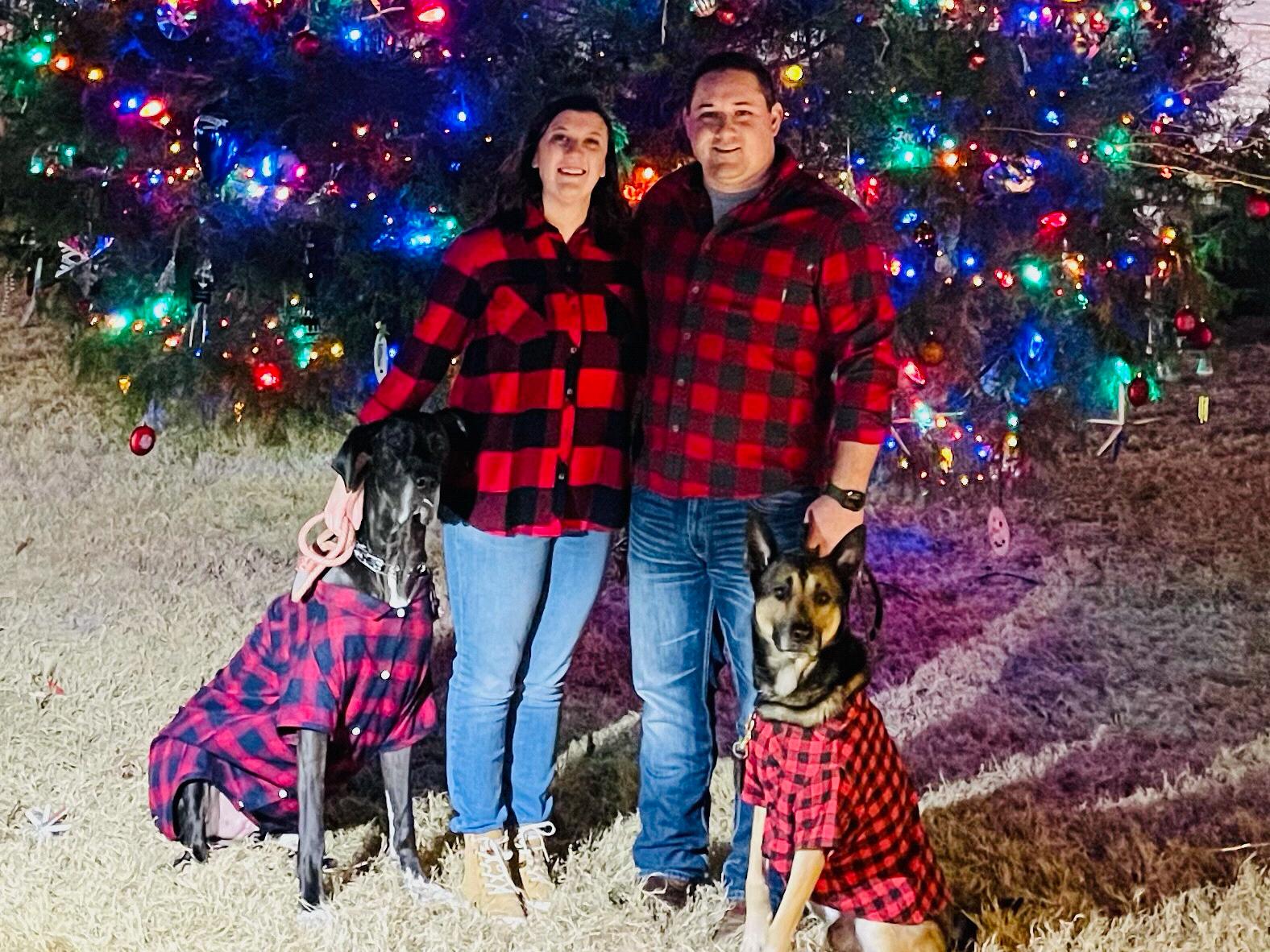 The Wedding Website of Lynsey Turbyfill and James Bell