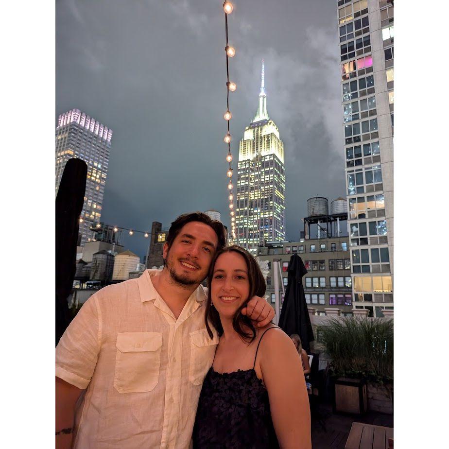 Ryan loves the city, a little too much.