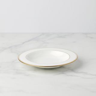 Federal Gold Rim Soup Bowl