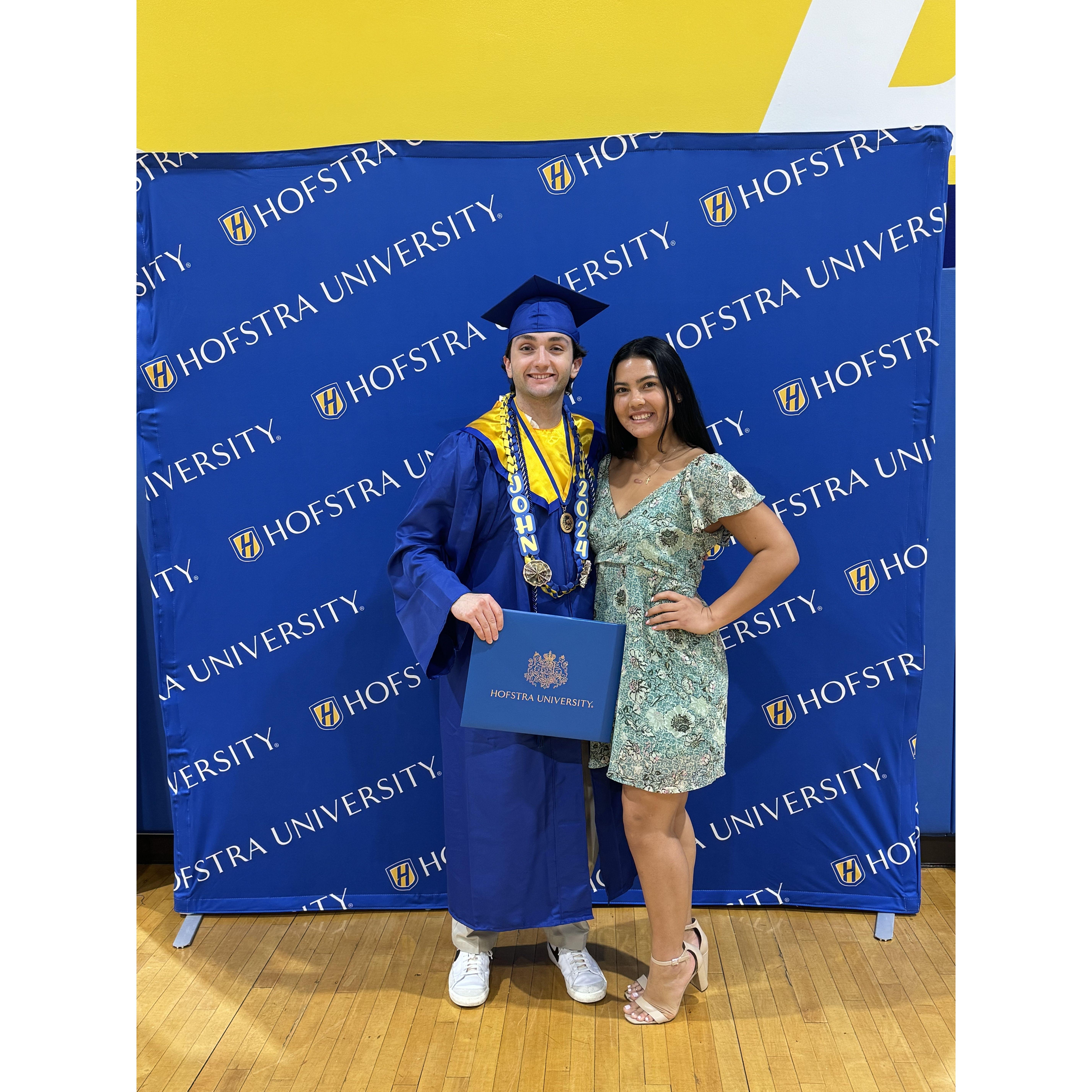 John's College Graduation (2024)