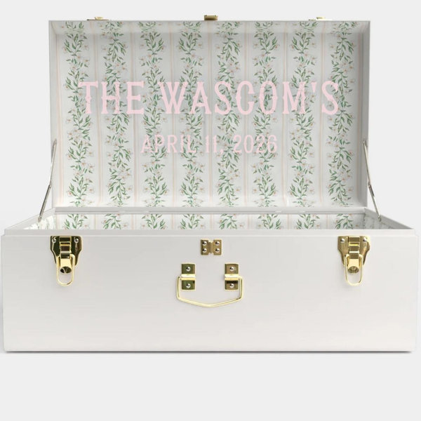 Petite Keep | Heirloom Keepsake Trunks