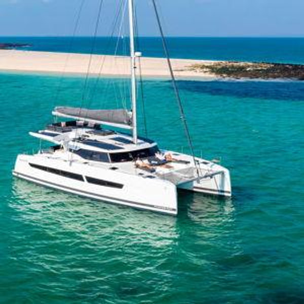 Catamaran Rental