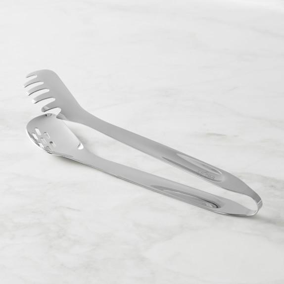 All-Clad Precision Stainless-Steel Cooking Tongs , 13 3/4"