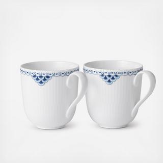 Princess Mug, Set of 2