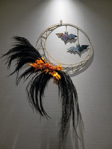 This is Halloween Wreath