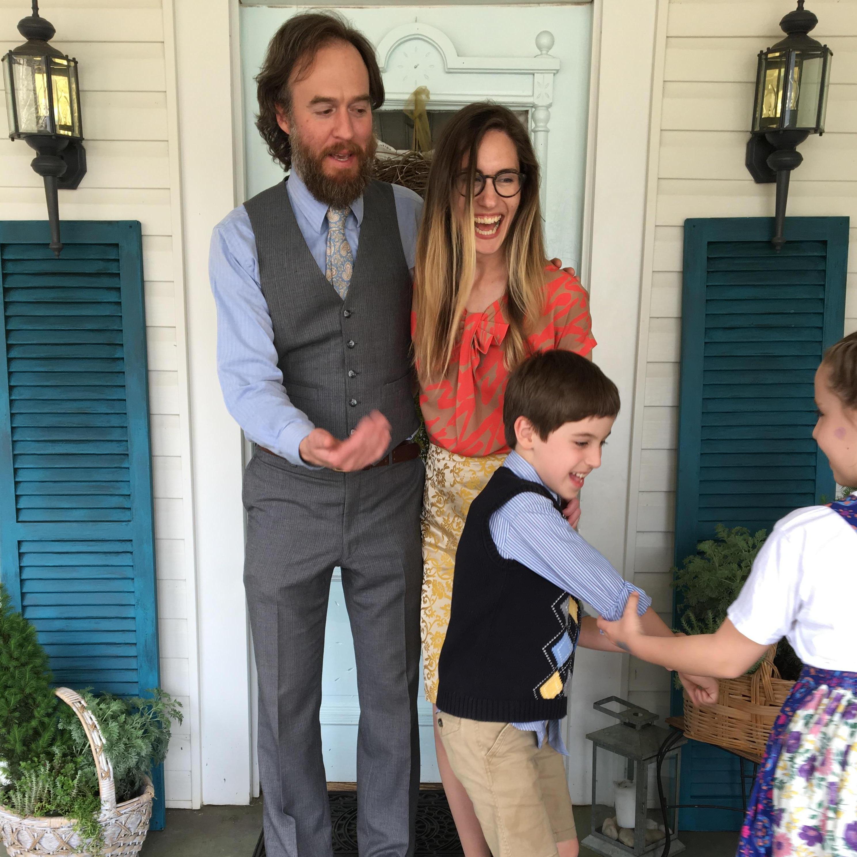 Easter Sunday 2018