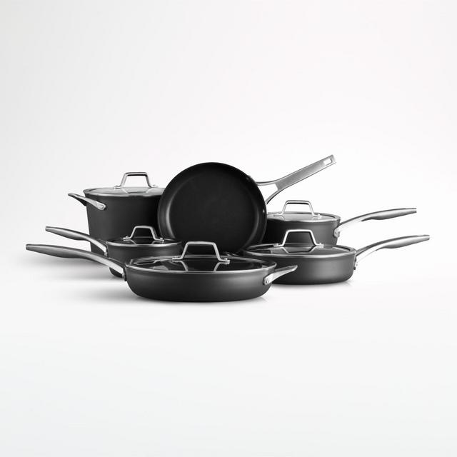 Calphalon ® Premier Non-Stick Mineral Shield 11-Piece Cookware Set